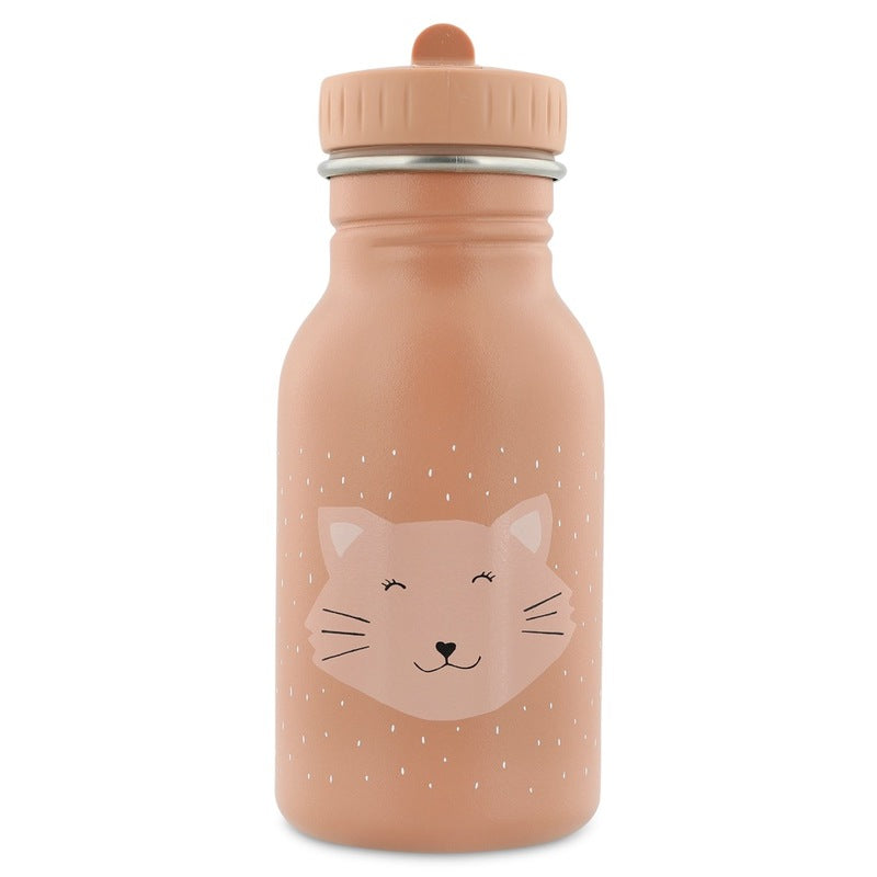 Trixie Drinking Bottle 350ml Mrs. Cat