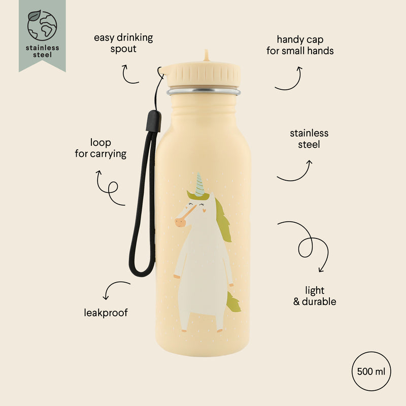 Trixie Drinking Bottle 500ML Mrs. Unicorn