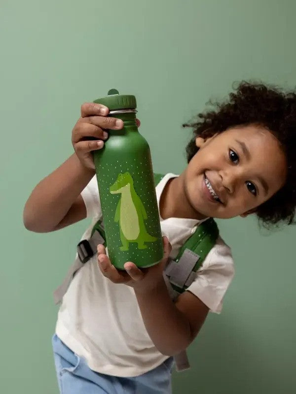 Trixie Drinking Bottle 500ml Mr. Alligator