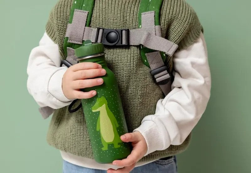 Trixie Drinking Bottle 500ml Mr. Alligator