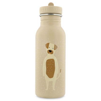 Trixie Drinking Bottle 500ML Mr. Dog