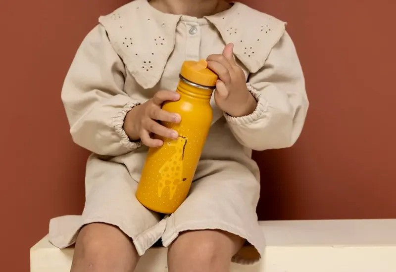Trixie Drinking Bottle 500ml Mr. Giraffe