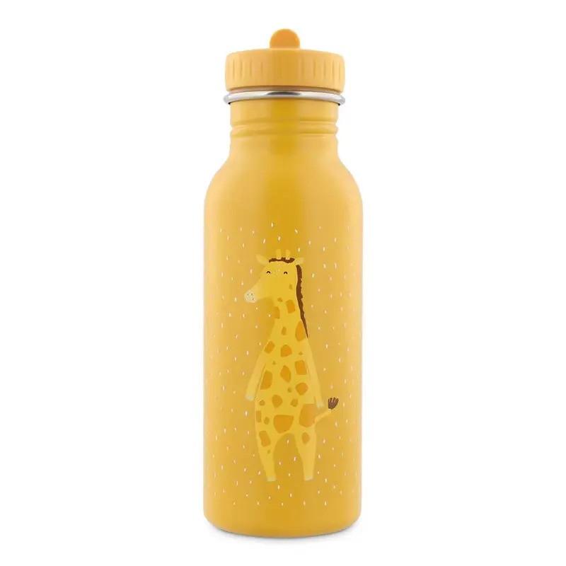 Trixie Drinking Bottle 500ml Mr. Giraffe