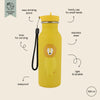 Trixie Drinking Bottle 500ml Mr. Lion