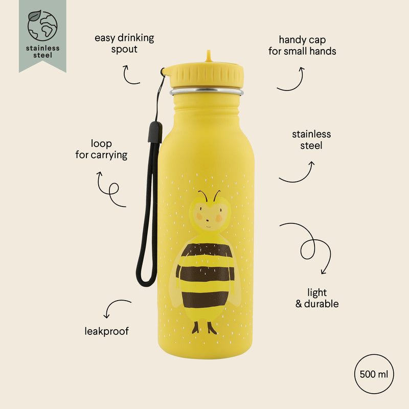 Trixie Drinking Bottle 500ml Mrs. Bumblebee