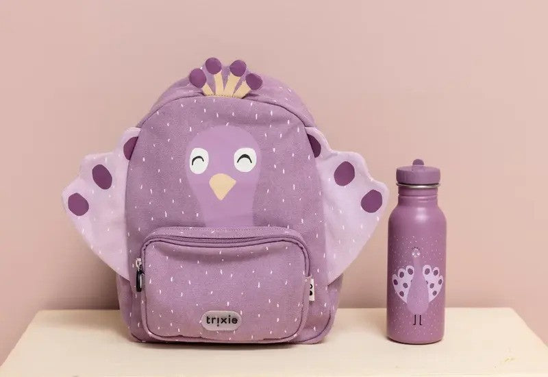 Trixie Drinking Bottle 500ml Mrs. Peacock