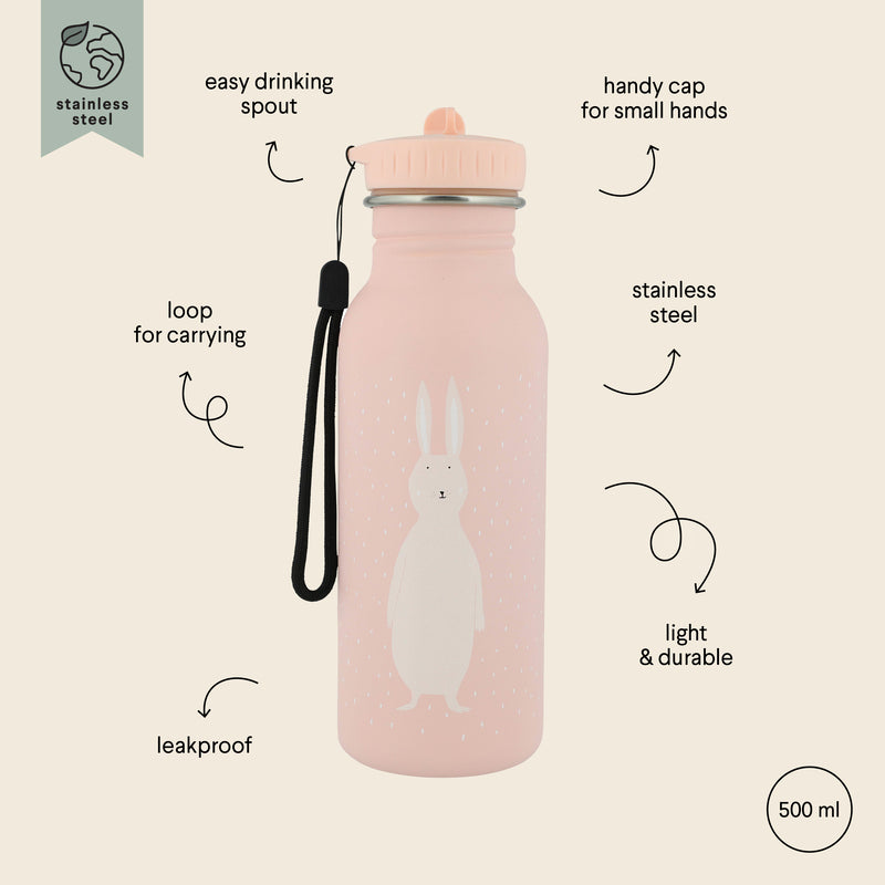 Trixie Drinking Bottle 500ml Mrs. Rabbit