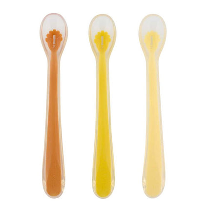 Trixie Feeding Spoon Mr. Lion (3Pack 4m-Plus)