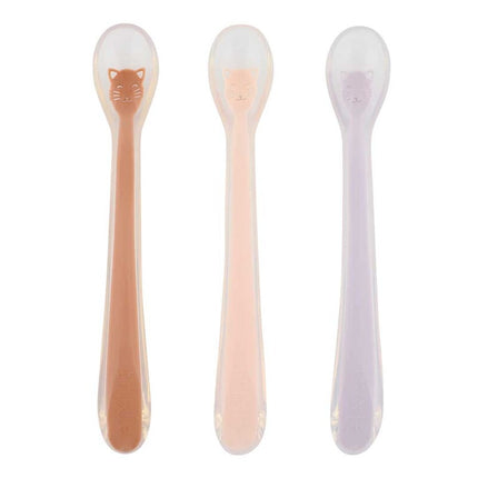 Trixie Feeding Spoon Mrs. Cat (3Pack 4m-Plus)