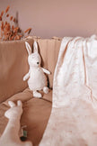 Trixie Fleece Blanket Rosy Rabbit (75x100cm 0m-Plus)