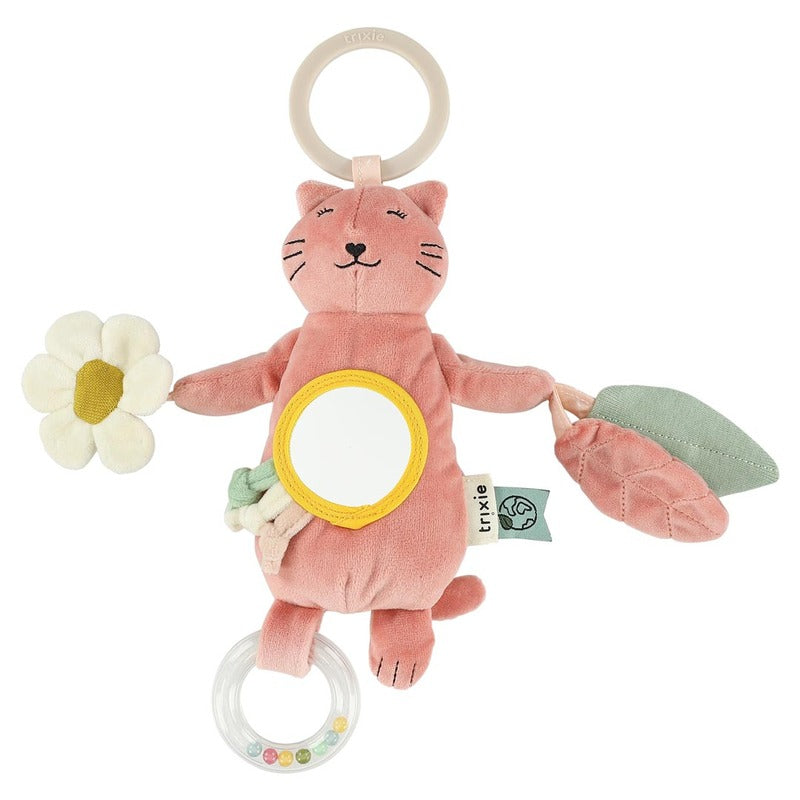 Trixie Hanging Activity Toy 28cm Mrs. Cat