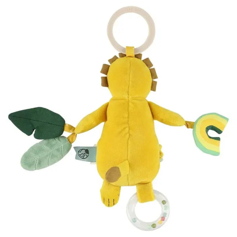 Trixie Hanging Activity Toy (28cm 3M-Plus) Mr. Lion