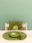 Trixie High Chair Cushion Waterproof Mr. Dino (6M)