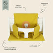 Trixie High Chair Cushion Waterproof Mr. Lion (6M)