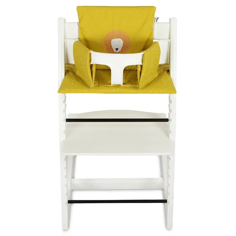 Trixie High Chair Cushion Waterproof Mr. Lion (6M)
