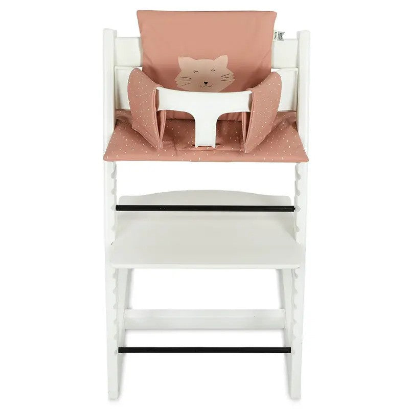 Trixie High Chair Cushion Waterproof Mrs. Cat (6M)
