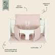 Trixie High Chair Cushion Waterproof Mrs. Rabbit (6M)