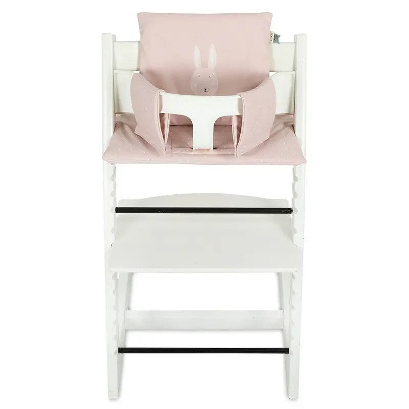 Trixie High Chair Cushion Waterproof Mrs. Rabbit (6M)