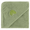 Trixie Hooded Towel Aura Dino (75x75cm 0m-Plus)