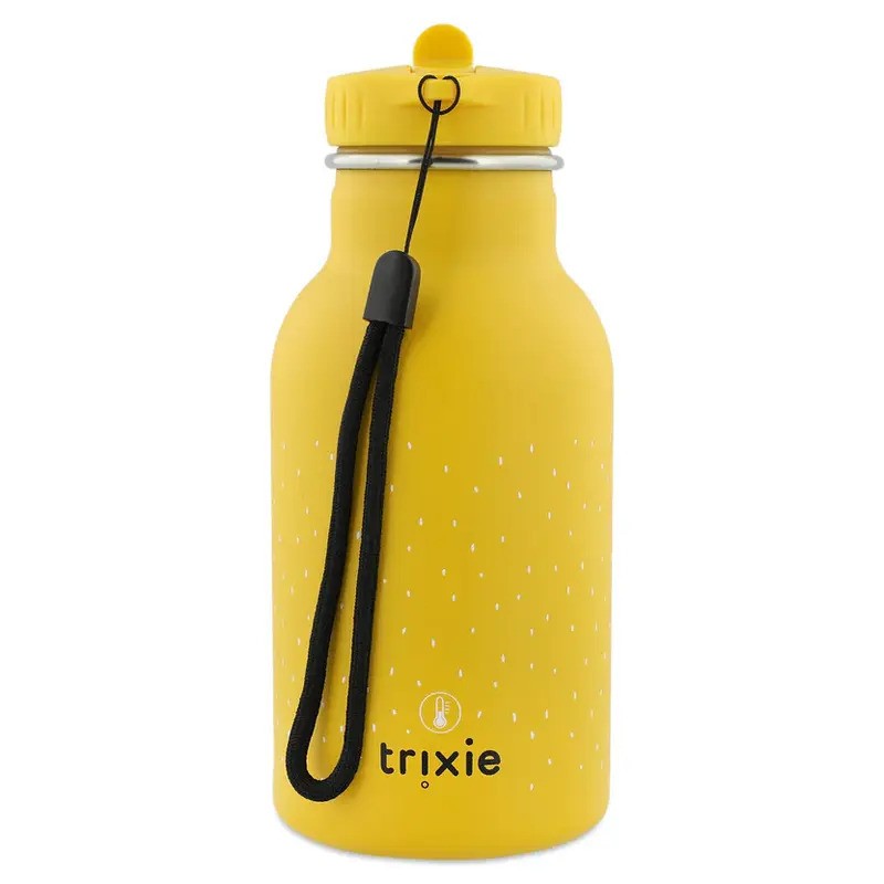 Trixie Insulated Drinking Bottle 350ML Mr. Lion