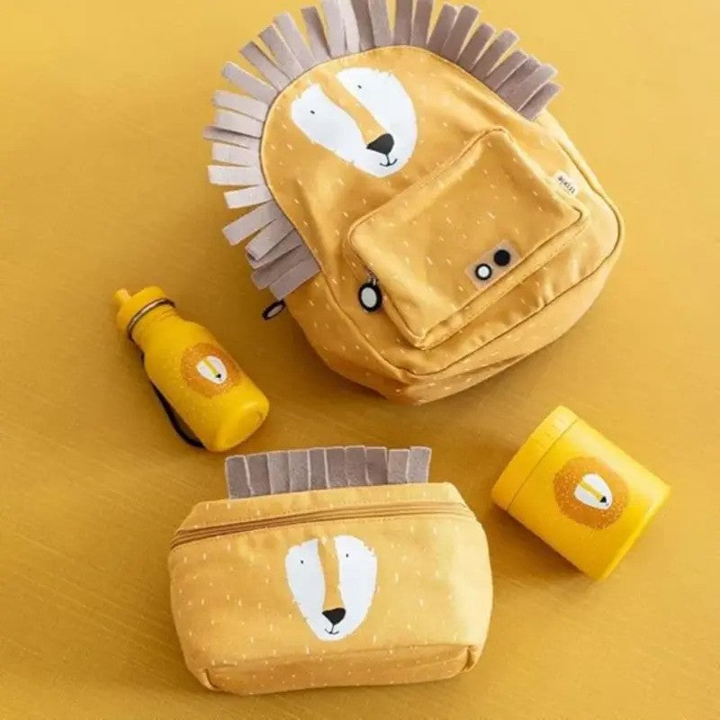 Trixie Insulated Drinking Bottle 350ML Mr. Lion