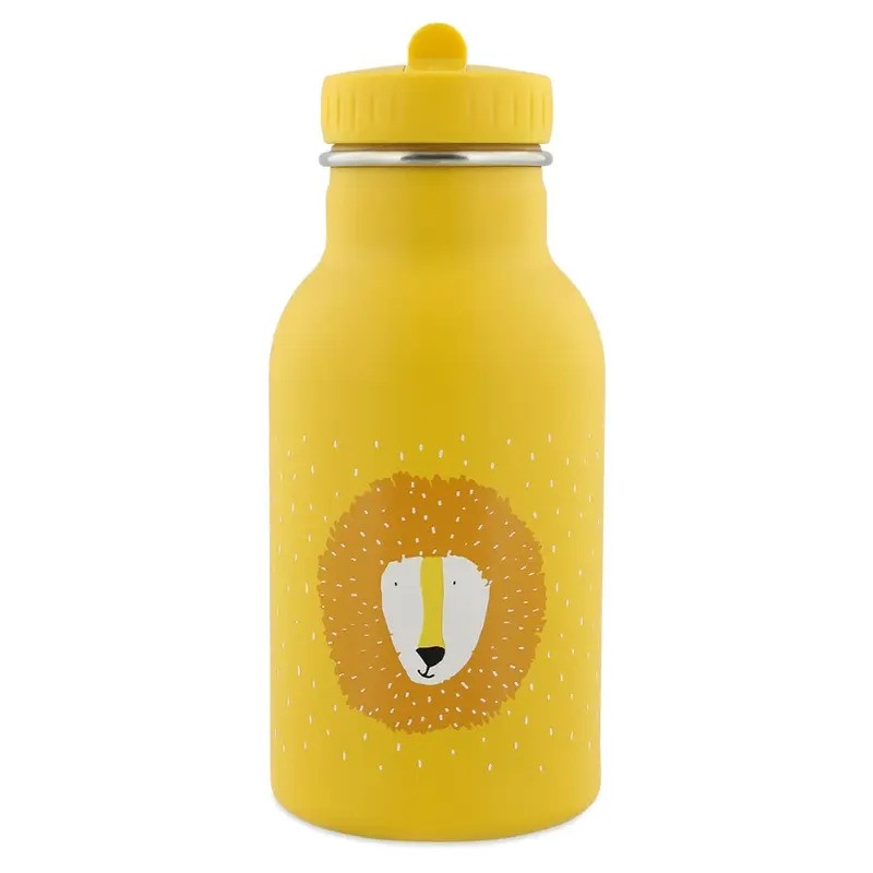 Trixie Insulated Drinking Bottle 350ML Mr. Lion