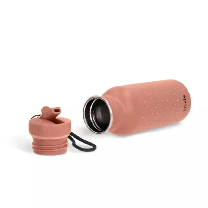 Trixie Insulated Drinking Bottle 350ML Mrs. Cat