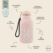 Trixie Insulated Drinking Bottle 350ml Mrs. Rabbit