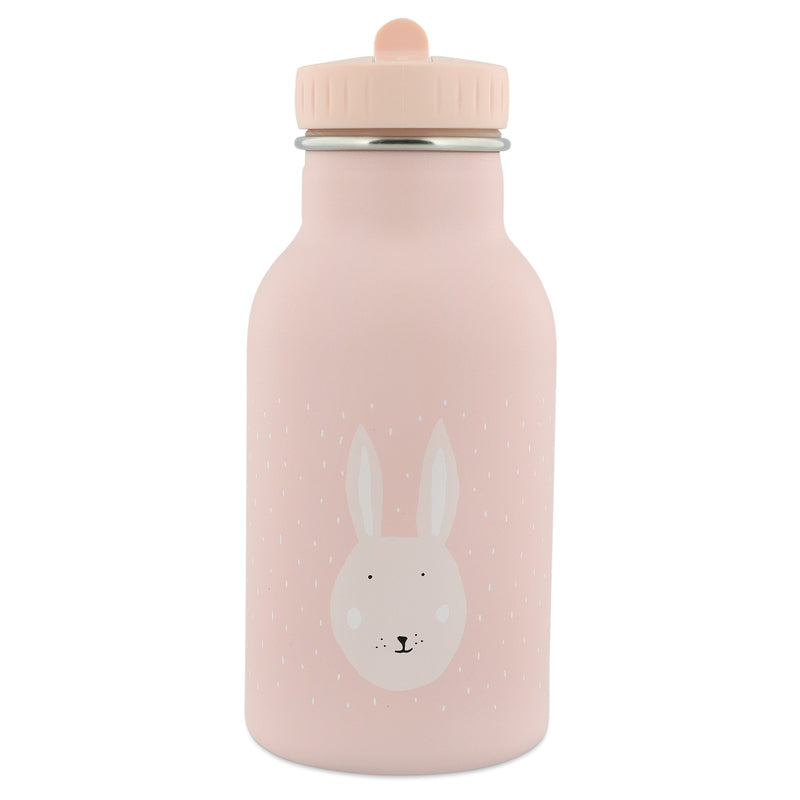 Trixie Insulated Drinking Bottle 350ml Mrs. Rabbit