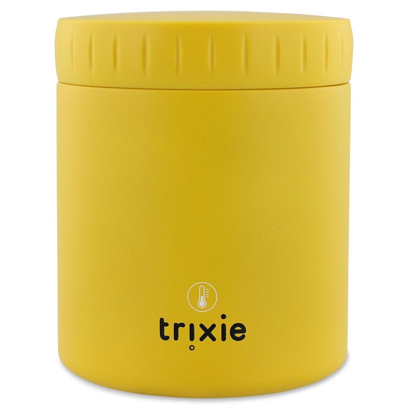 Trixie Insulated Food Jar 350ml Mr. Lion