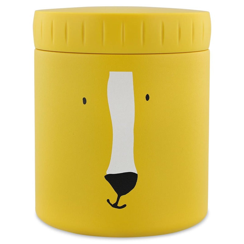 Trixie Insulated Food Jar 350ml Mr. Lion