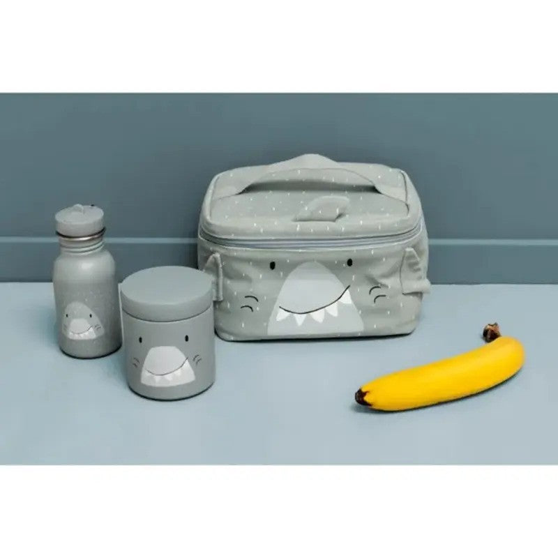 Trixie Insulated Food Jar 350ml Mr. Shark