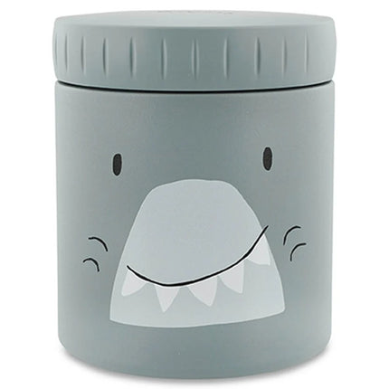 Trixie Insulated Food Jar 350ml Mr. Shark