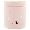 Trixie Insulated Food Jar 350ml Mrs. Rabbit
