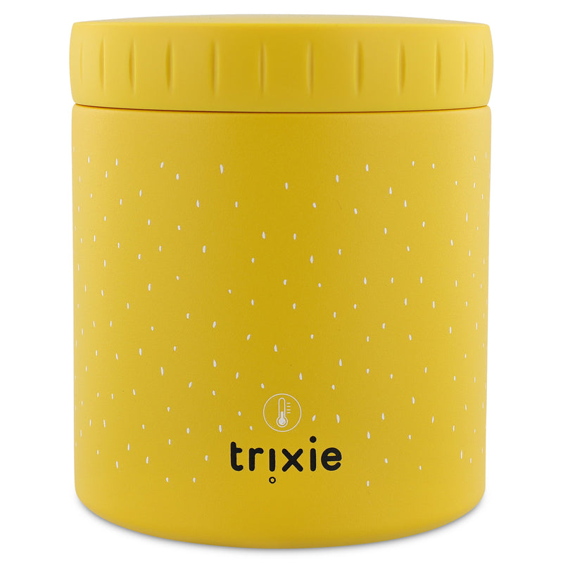 Trixie Insulated Food Jar 500ml Mr. Lion