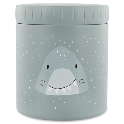 Trixie Insulated Food Jar 500ml Mr. Shark