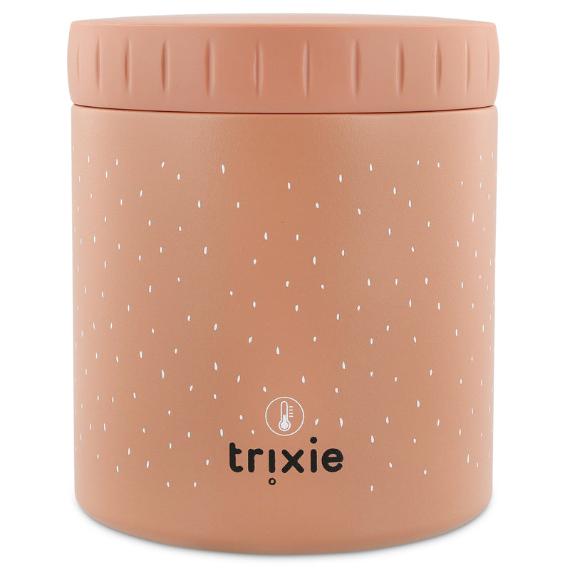 Trixie Insulated Food Jar 500ml Mrs. Cat