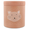 Trixie Insulated Food Jar 500ml Mrs. Cat