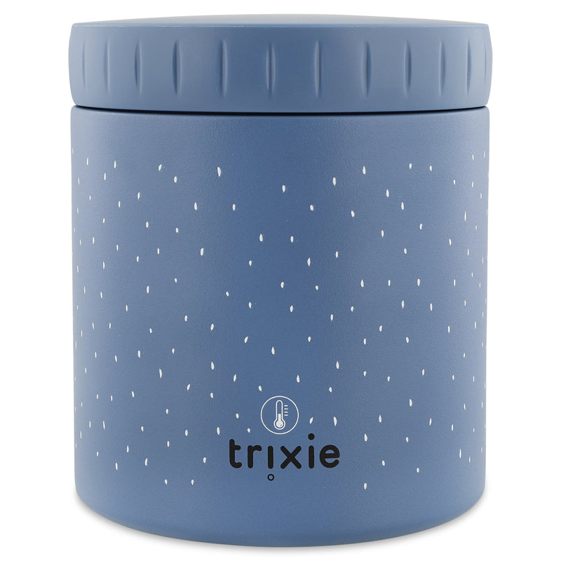 Trixie Insulated Food Jar 500ml Mrs. Elephant