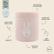 Trixie Insulated Food Jar 500ml Mrs. Rabbit