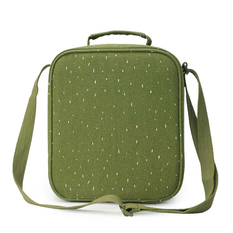 Trixie Insulated Lunch Bag Mr. Dino
