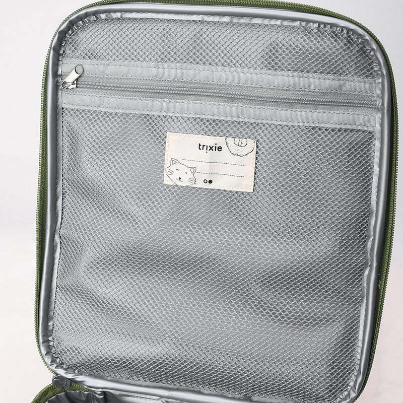 Trixie Insulated Lunch Bag Mr. Dino