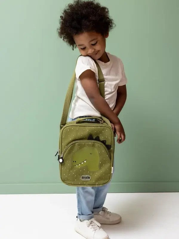 Trixie Insulated Lunch Bag Mr. Dino