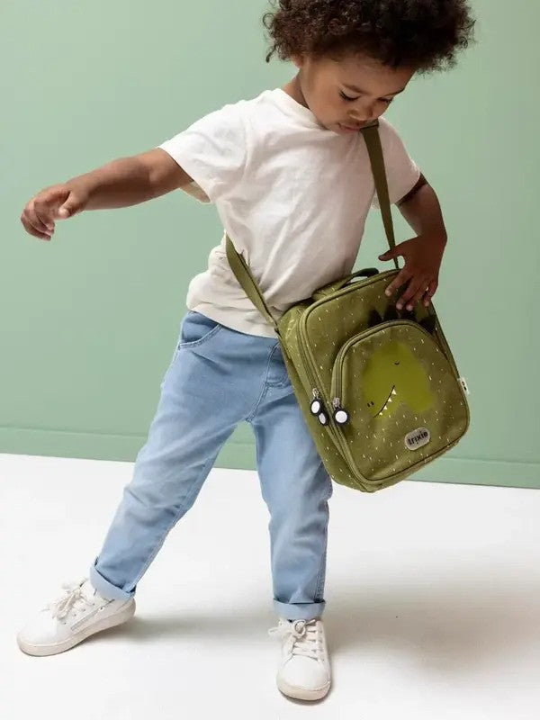 Trixie Insulated Lunch Bag Mr. Dino