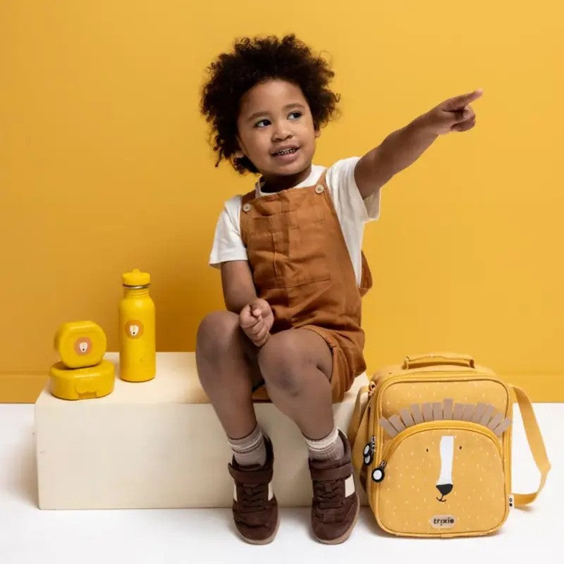 Trixie Insulated Lunch Bag Mr. Lion