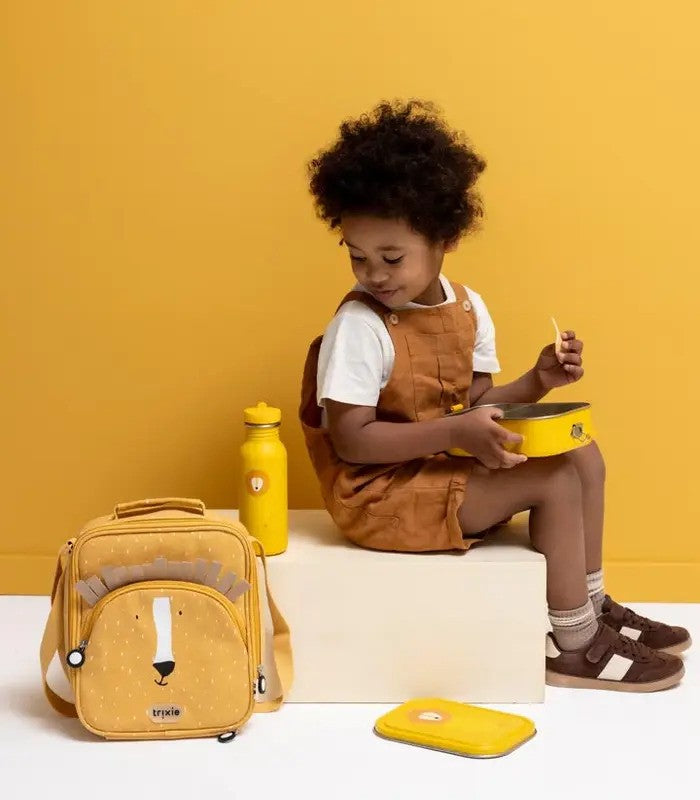 Trixie Insulated Lunch Bag Mr. Lion