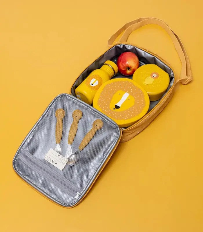 Trixie Insulated Lunch Bag Mr. Lion