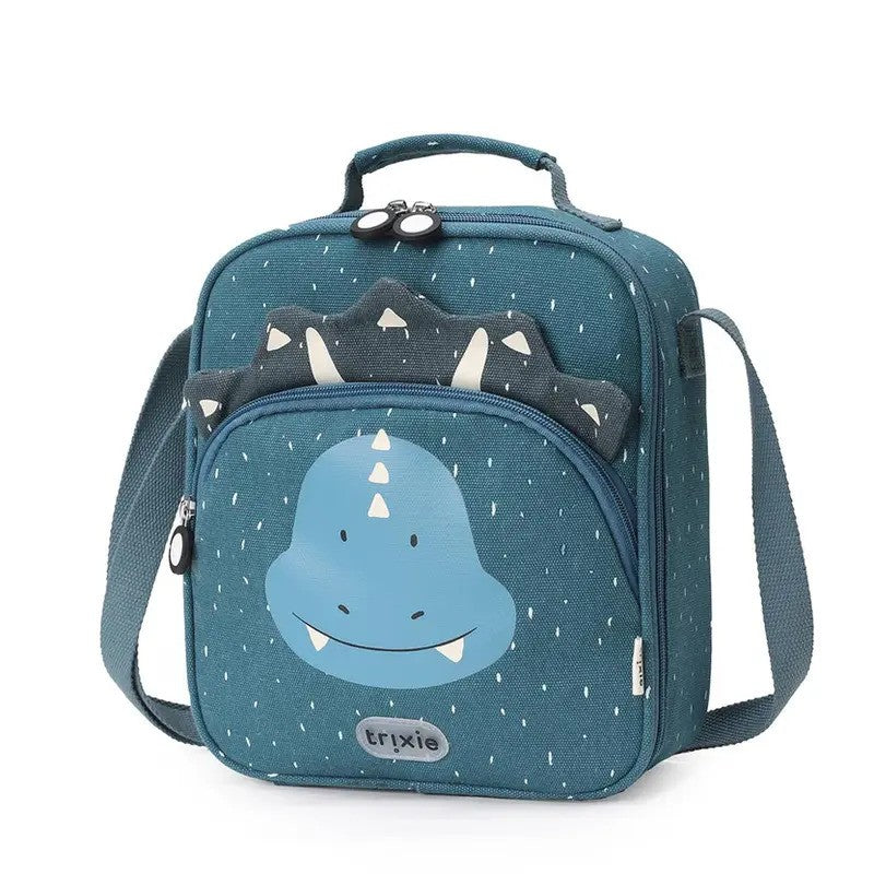 Trixie Insulated Lunch Bag Mr. Triceratops