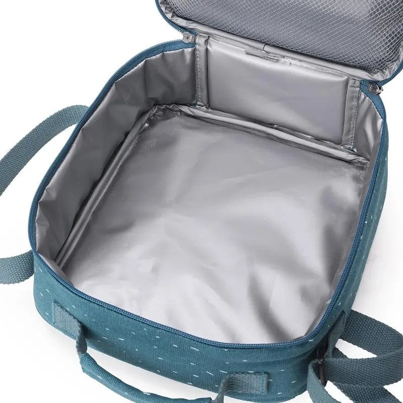 Trixie Insulated Lunch Bag Mr. Triceratops