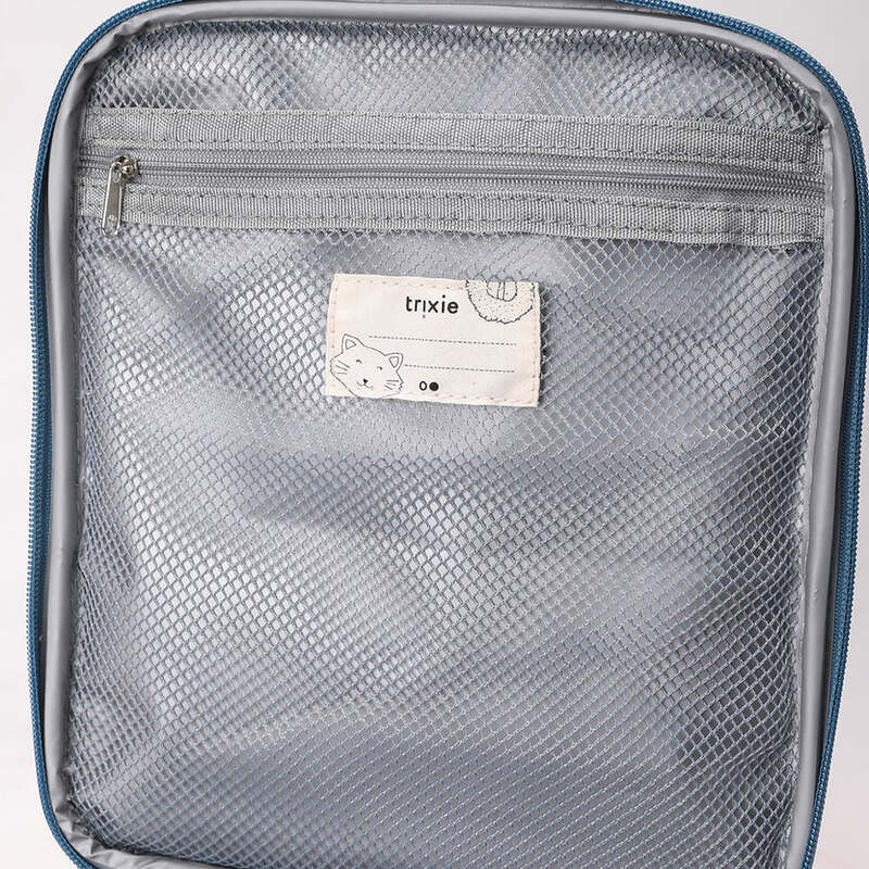 Trixie Insulated Lunch Bag Mr. Triceratops